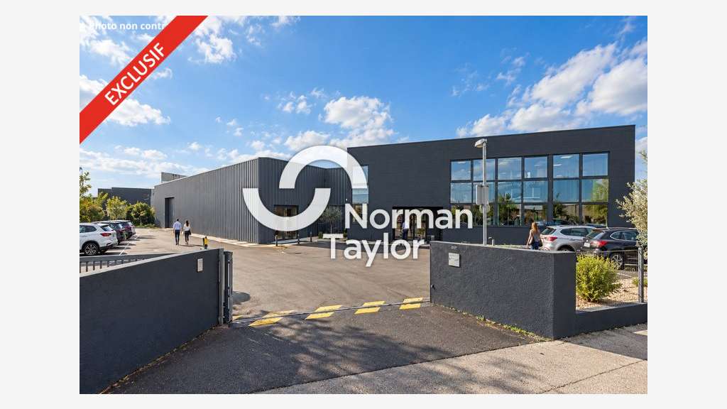 Local mixte de 680m2 a vendre - Montpellier SUD