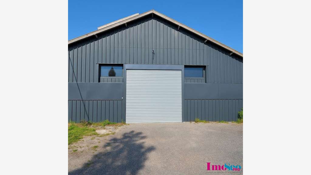 Entrepôt de 340m² à vendre à Saint Jean d'Illac