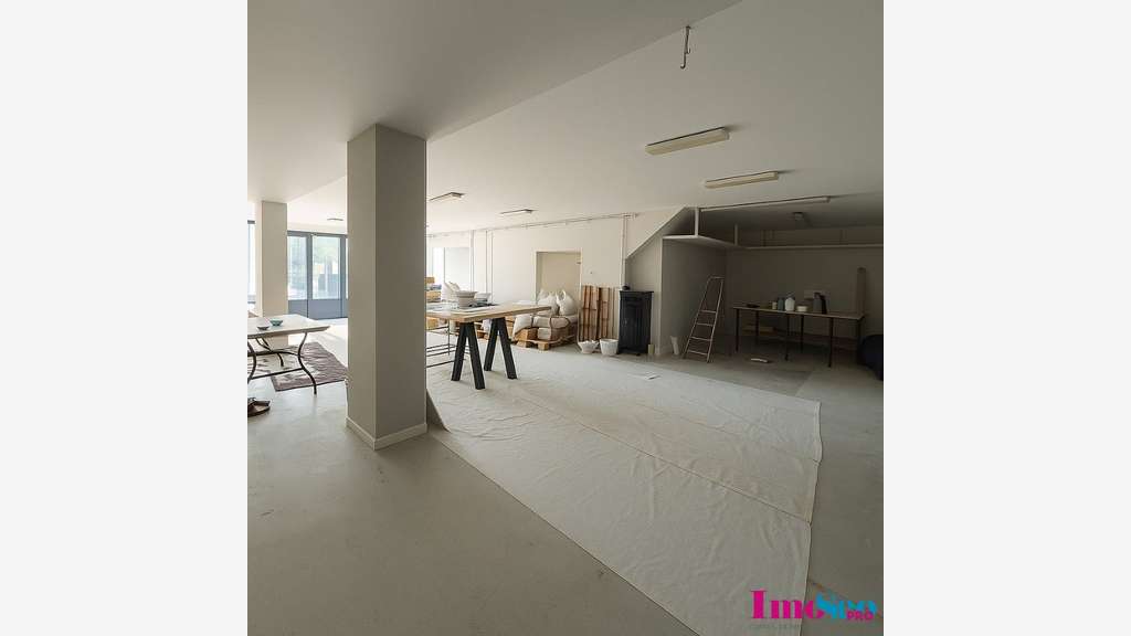 Entrepôt de 340m² à vendre à Saint Jean d'Illac