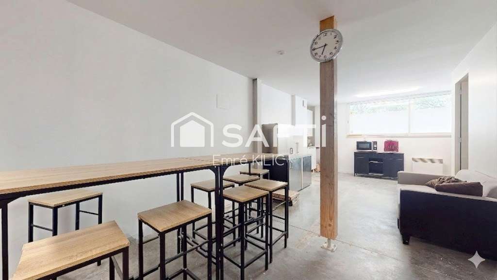 Vente local commercial 287m² à Saint-Jean-d'Illac