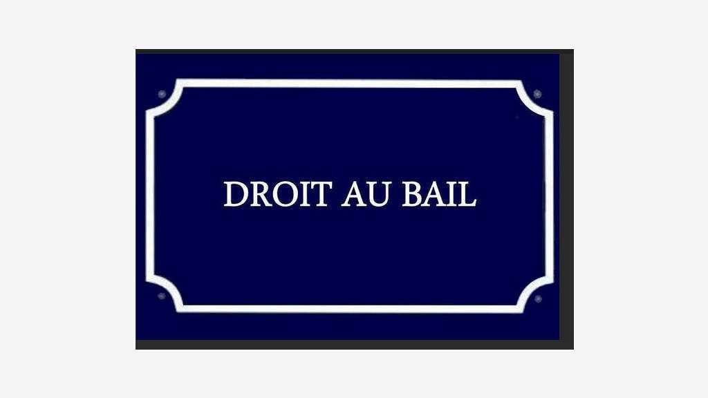 Droit au bail local 26m² à Saint Malo intra muros