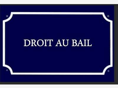 Droit au bail local 26m² à Saint Malo intra muros