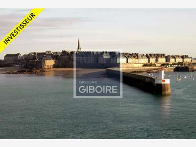 Murs commerciaux de 180m² à vendre à St Malo