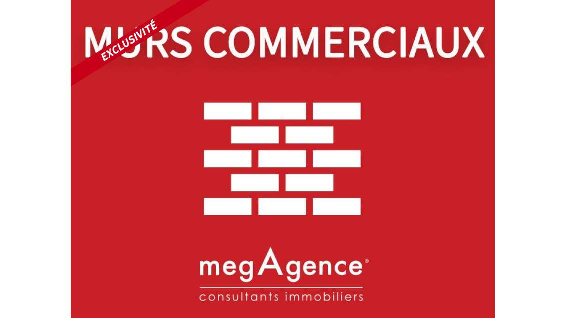 AV local commercial 42m² en angle de rue à St-Malo