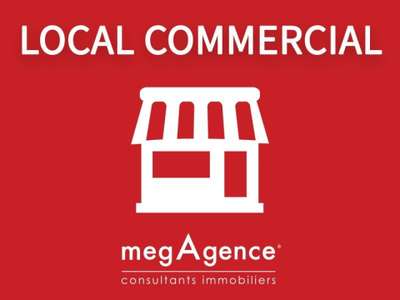 AV local commercial de 79m² à St Malo intramuros