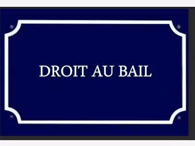 DROIT AU BAIL SAINT MALO INTA MUROS . Local commer