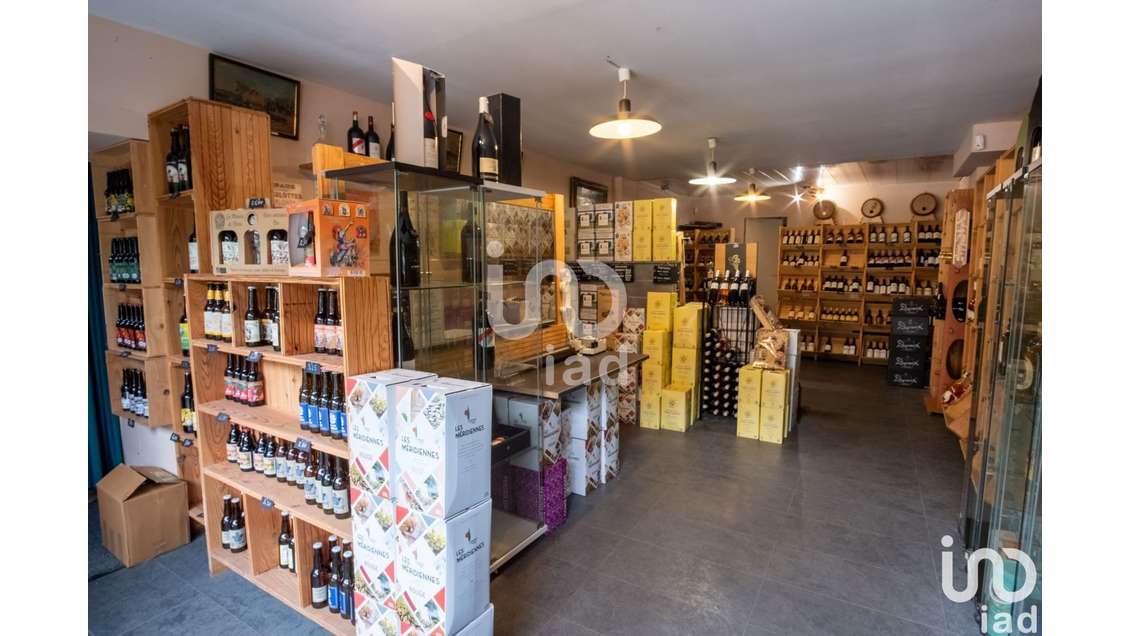 Murs commerciaux à Saint-Mammès