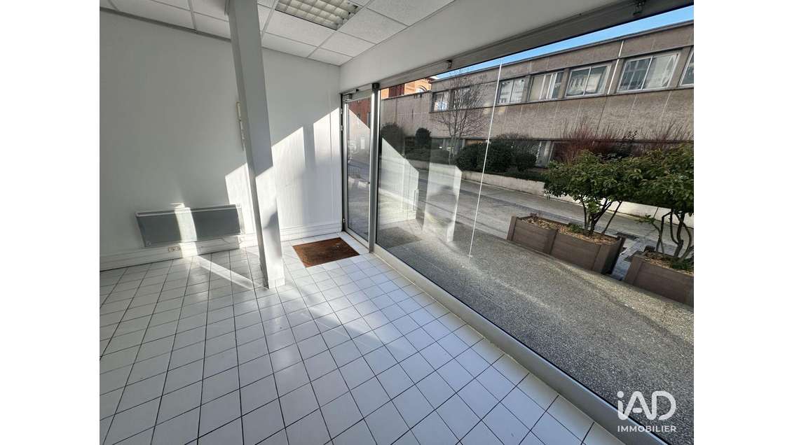 Murs commerciaux à Saint-Mandé