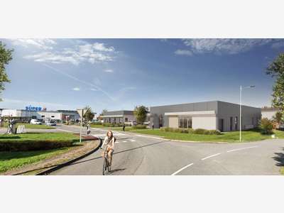 Vente local commercial Saint Marcel Malestroit