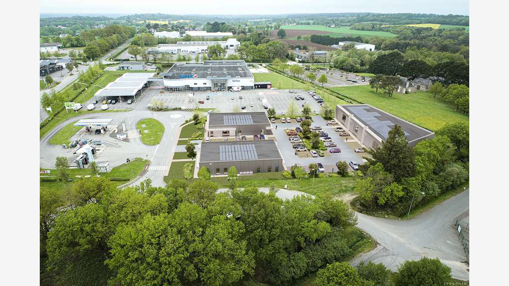 Vente local commercial Saint Marcel Malestroit