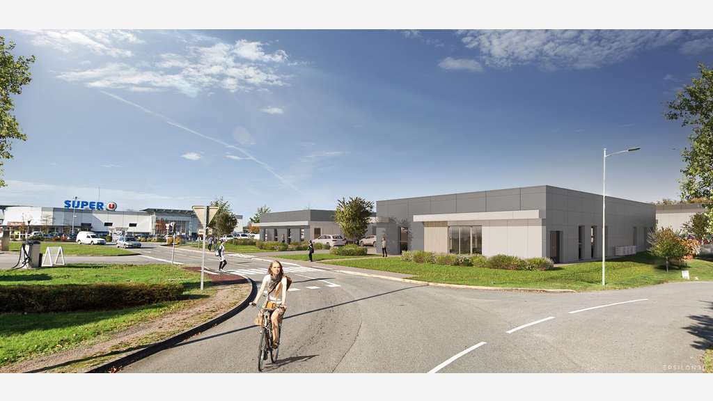 Vente local commercial Saint Marcel Malestroit