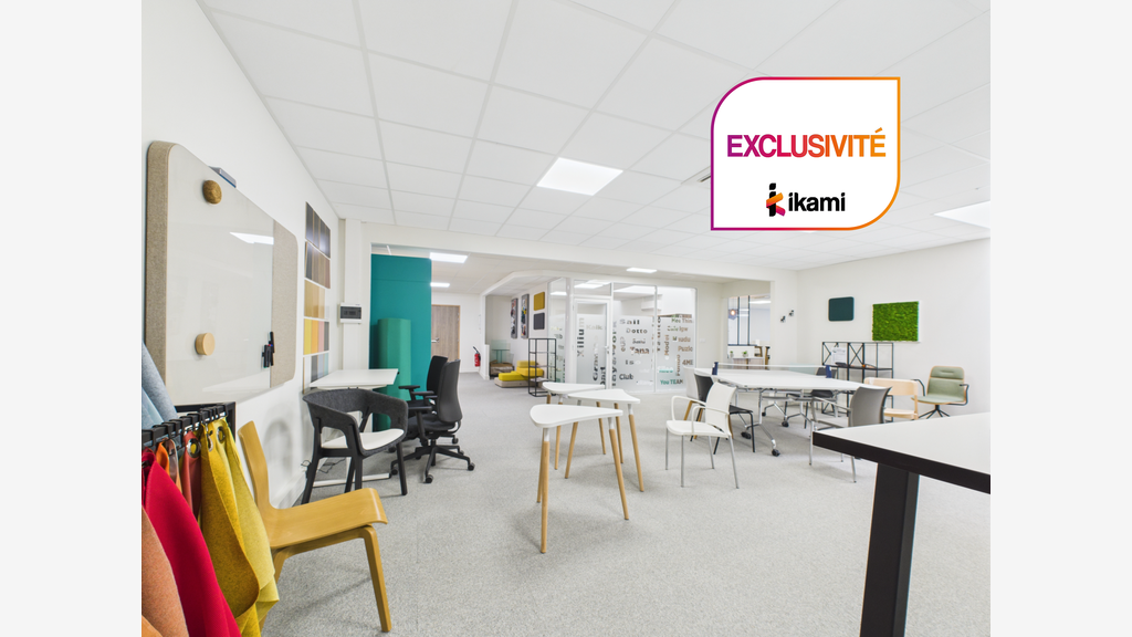 AV somptueux bureaux loués à Saint-Marcellin