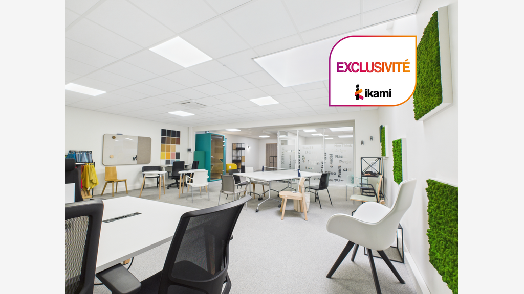 AV somptueux bureaux loués à Saint-Marcellin