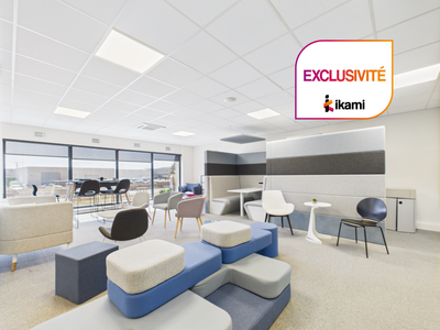 AV somptueux bureaux loués à Saint-Marcellin