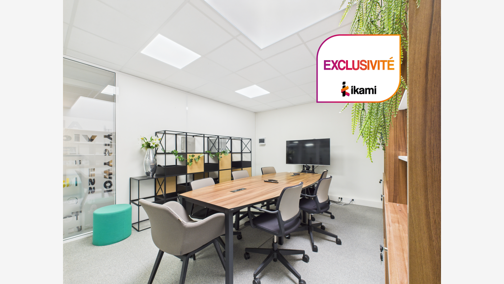 AV somptueux bureaux loués à Saint-Marcellin