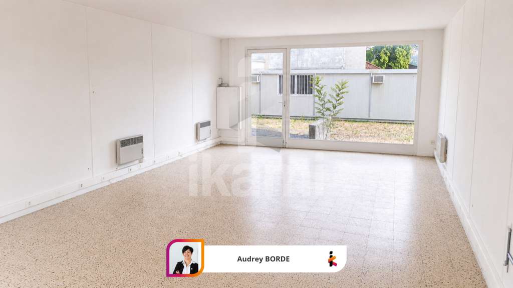 SAINT-MARCELLIN LOCAL PROFESSIONNEL 159 M² SUR T