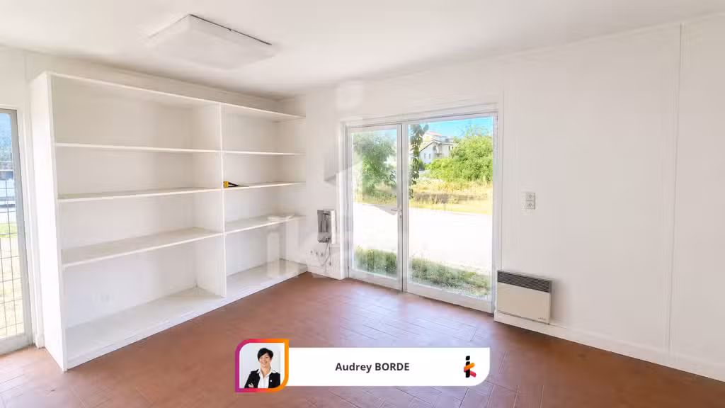 SAINT-MARCELLIN LOCAL PROFESSIONNEL 159 M² SUR T