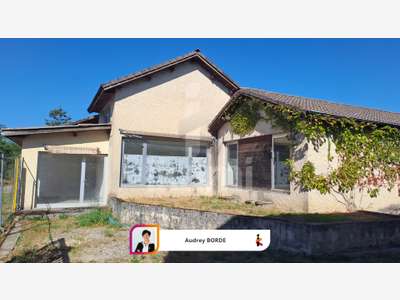 SAINT-MARCELLIN LOCAL PROFESSIONNEL 159 M² SUR T