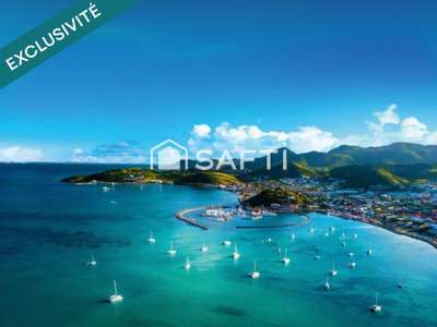 Vente murs commerciaux de 85m² à St Martin Marigot