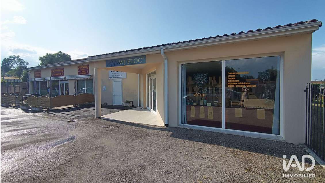 Murs commerciaux à Saint-Martin-d'Ary