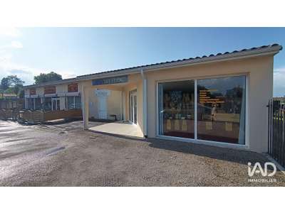 Vente Locaux commerciaux - Boutiques à Saint-Martin-d'Ary
