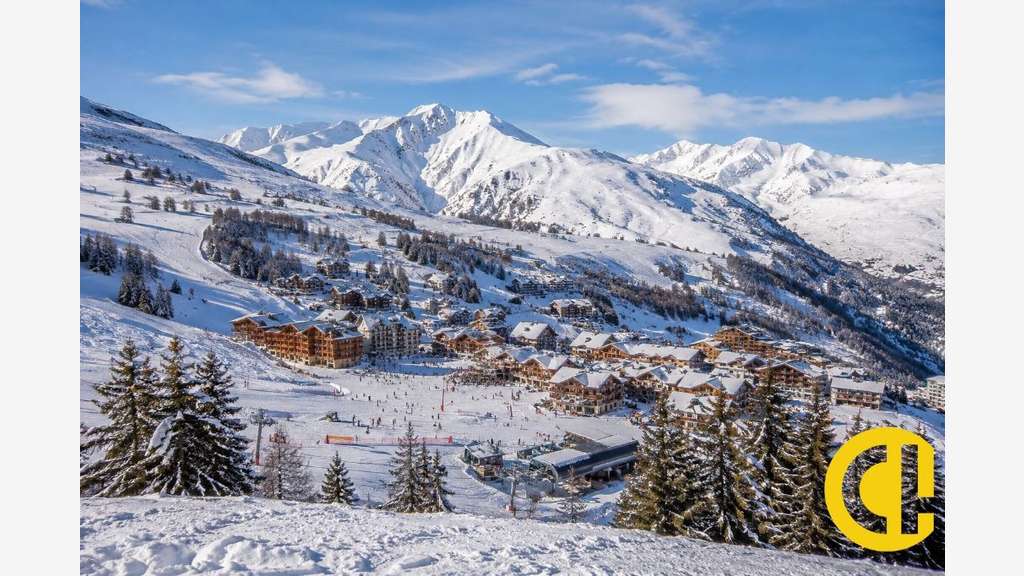 Cède murs commerciaux 60m² St-Martin-de-Belleville