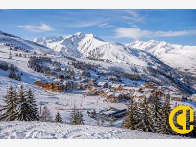 Cède murs commerciaux 60m² St-Martin-de-Belleville