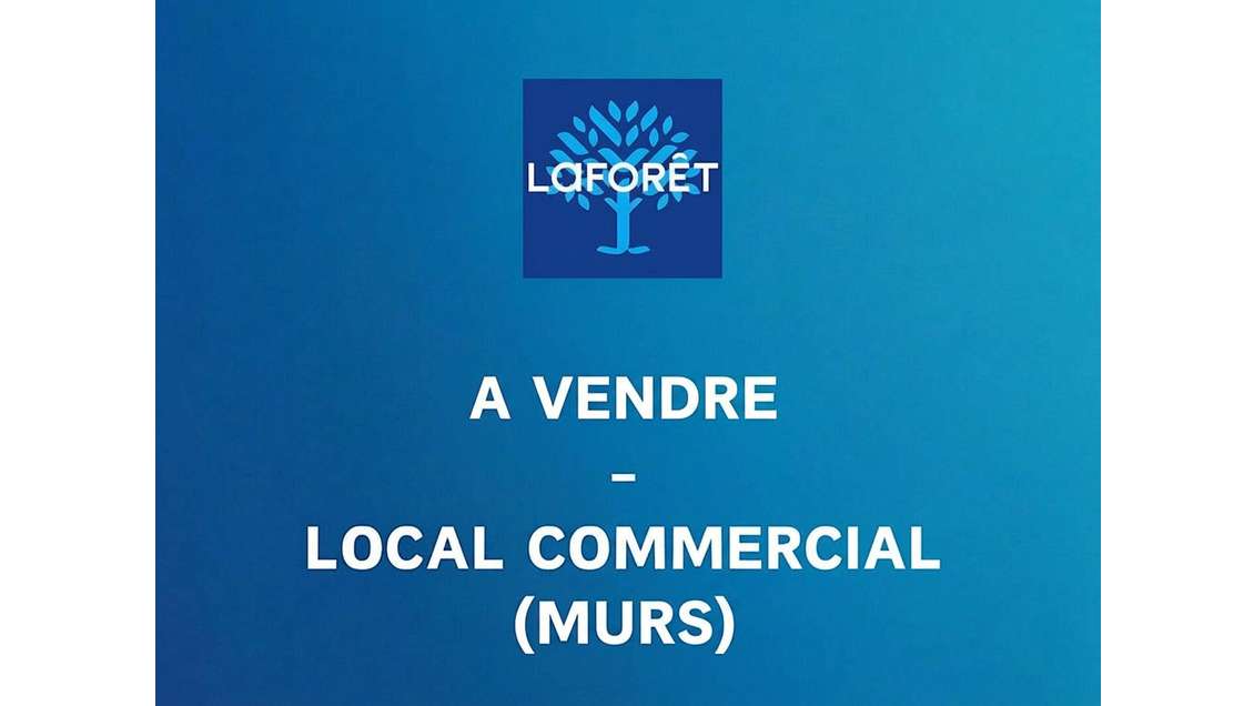 Cède local commercial de 79m² Saint-Martin-de-Crau