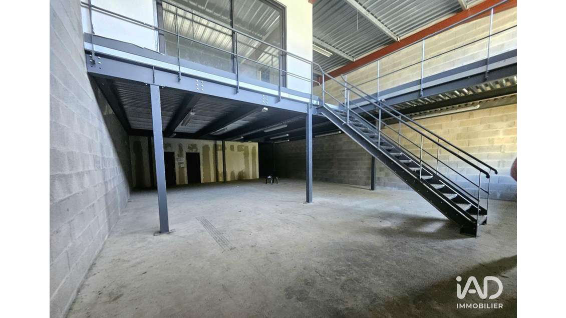 Local commercial à Saint-Martin-de-Seignanx