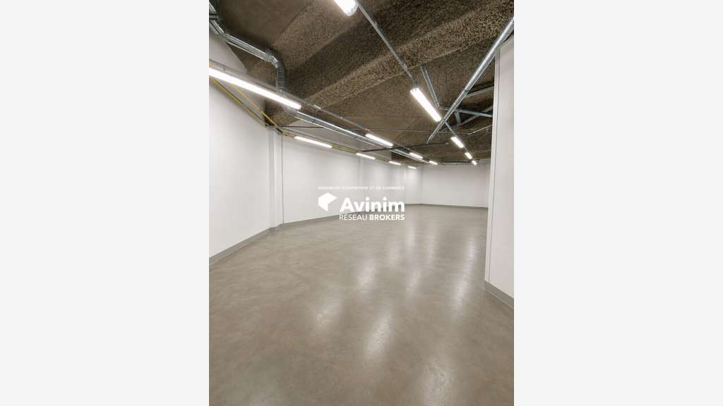 A vendre murs commerciaux de 822 m² à Saint M