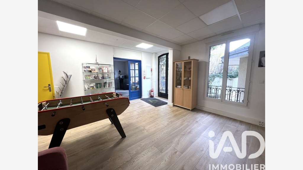 Vente superbes bureaux à Saint-Maur-des-Fossés