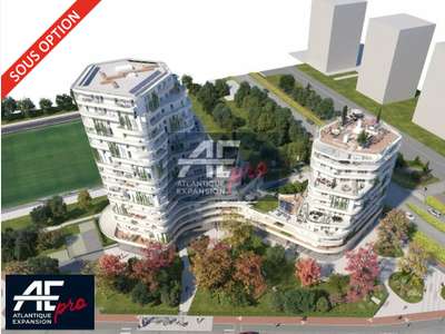 Local commercial à vendre en VEFA à Saint-Nazaire