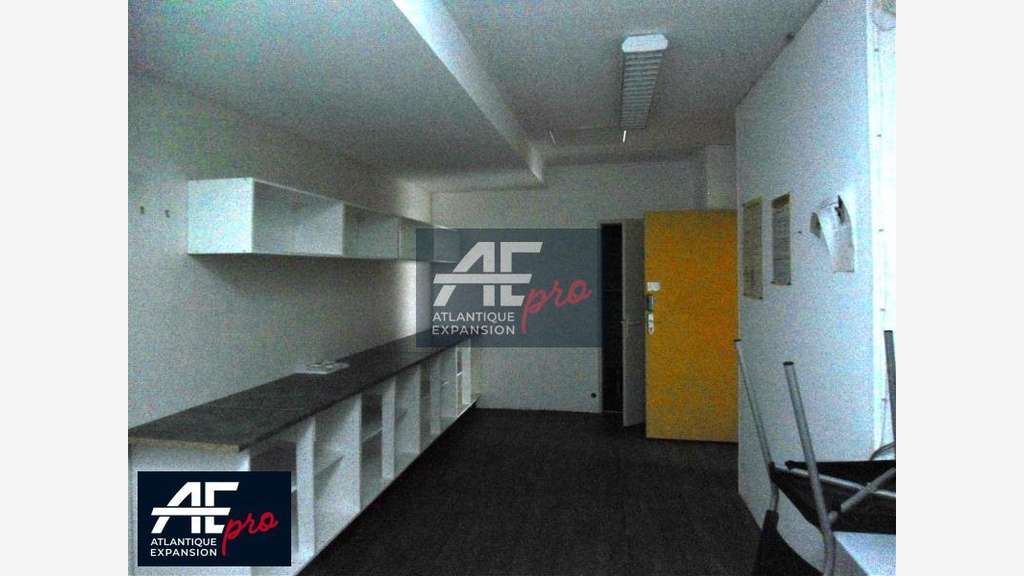 Local commercial 116m² à vendre St Nazaire centre