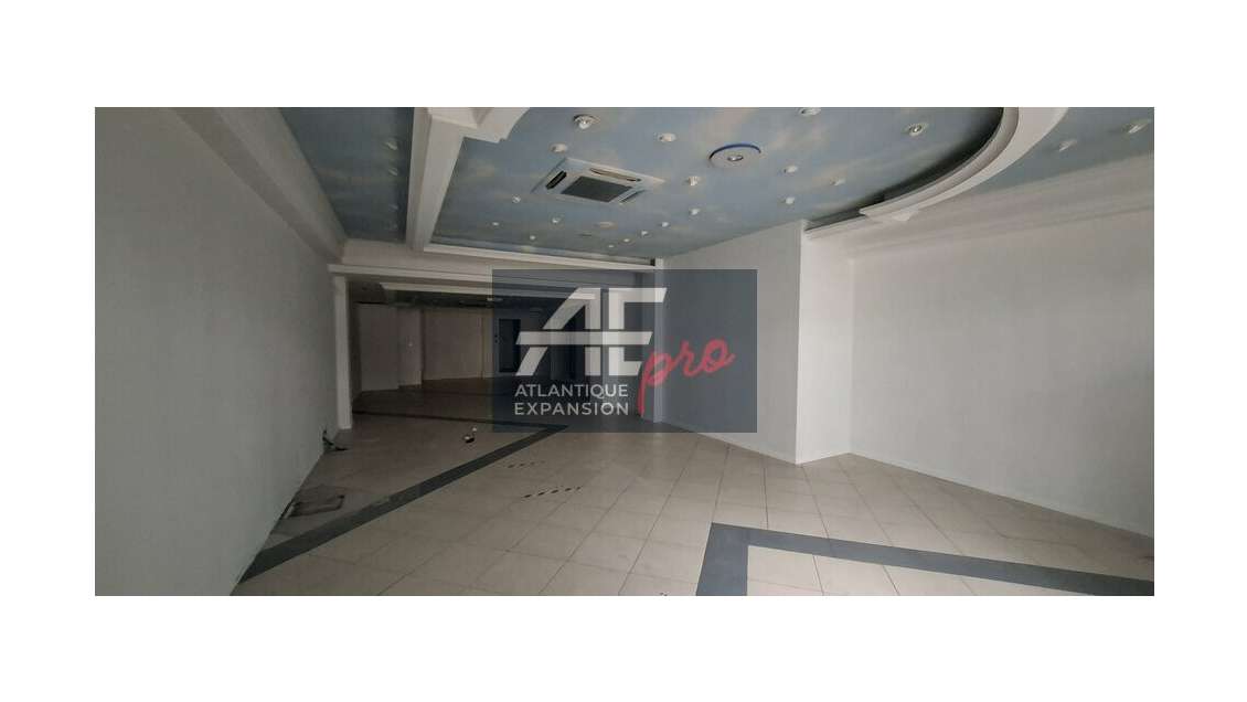 Local commercial 125m² à vendre à Saint Nazaire