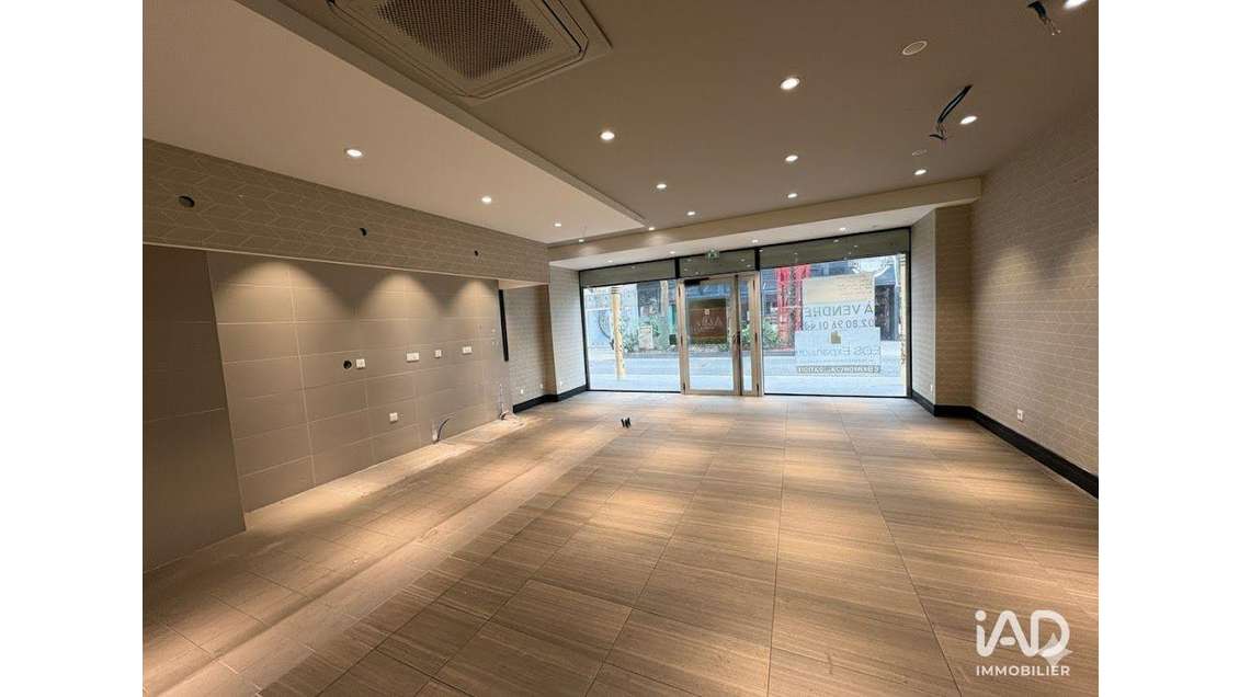 Murs commerciaux à Saint-Nazaire