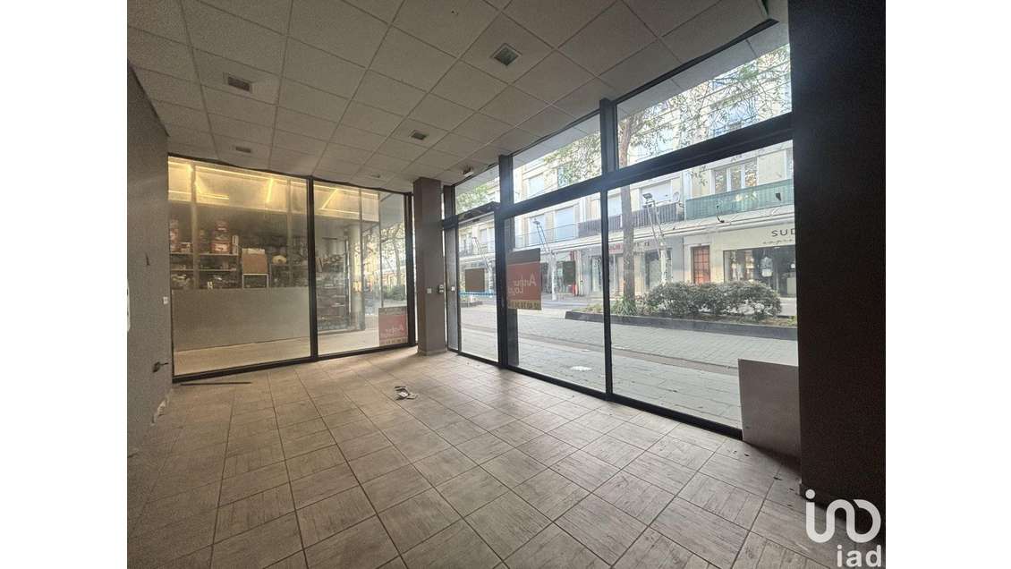 Murs commerciaux à Saint-Nazaire