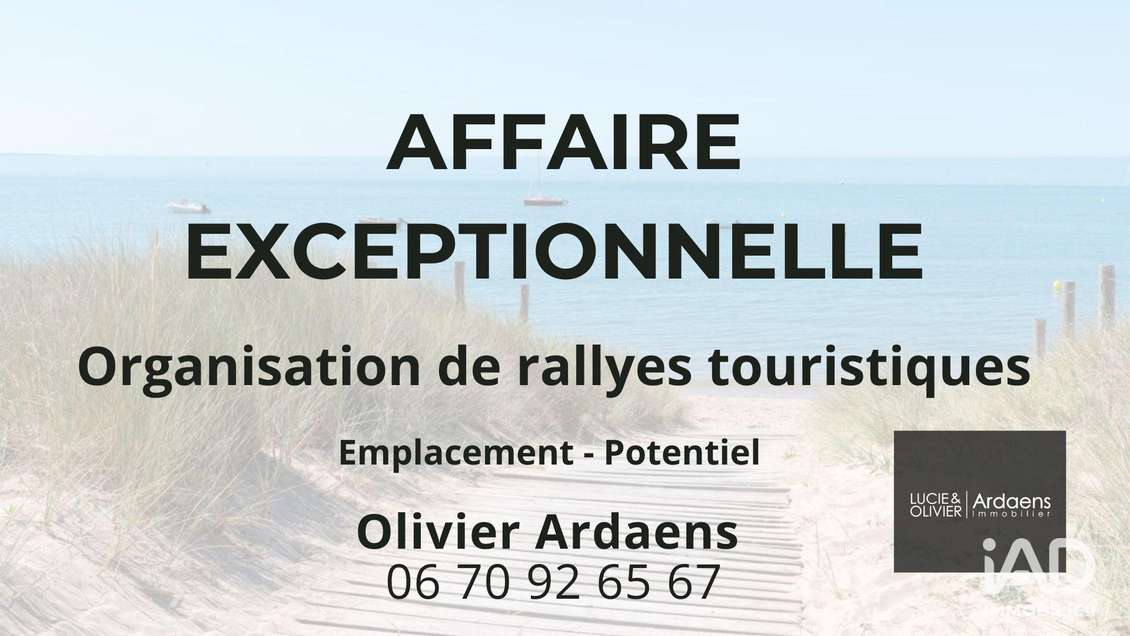 Local commercial à Saint-Nazaire