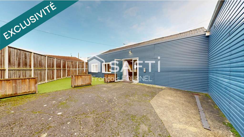 EXCLUSIVITE SAINT OMER LES FAUBOURGS