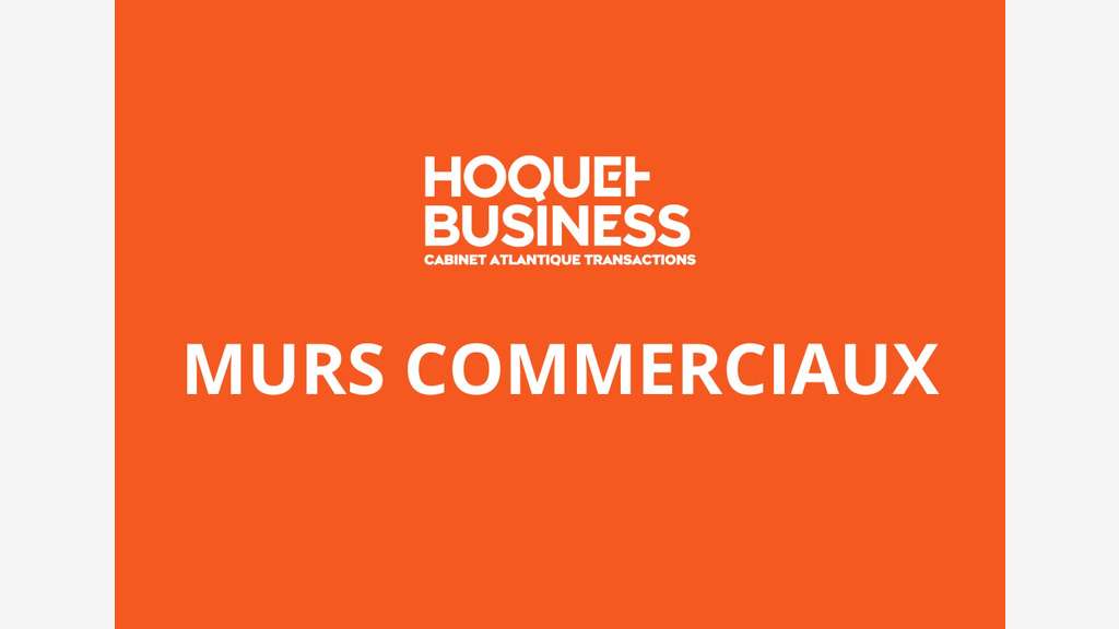 Vente murs commerciaux occupés à St Palais-sur-Mer