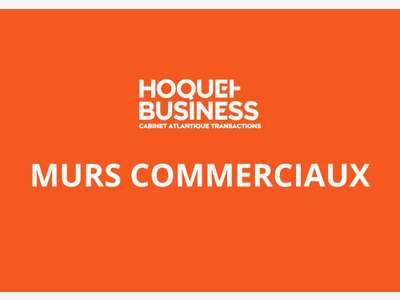Vente murs commerciaux occupés à St Palais-sur-Mer