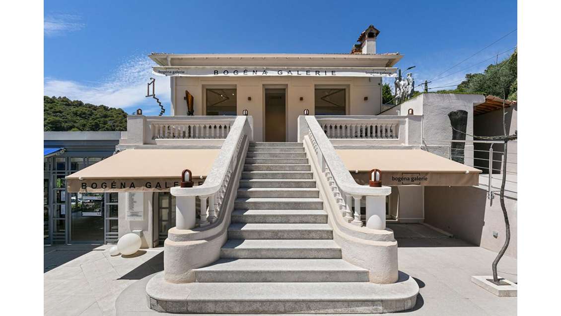 Vente local commercial 94m² à Saint-Paul-de-Vence