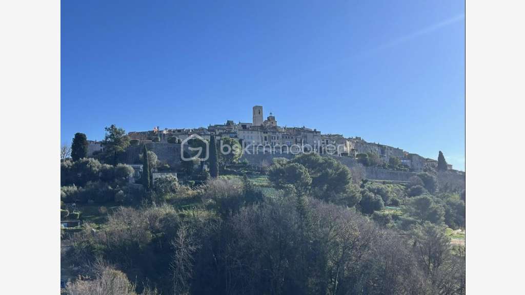 Cession droit au bail local à Saint Paul de Vence