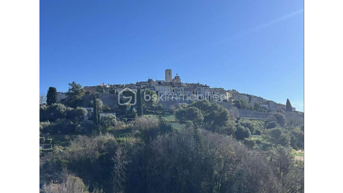 Cession droit au bail local à Saint Paul de Vence