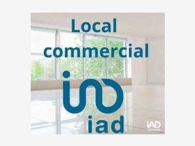 Vente boutique 58m² au Forum à Saint-Gilles