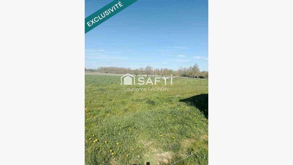 AV ancien corps de ferme 126m² St Pierre de l'Isle