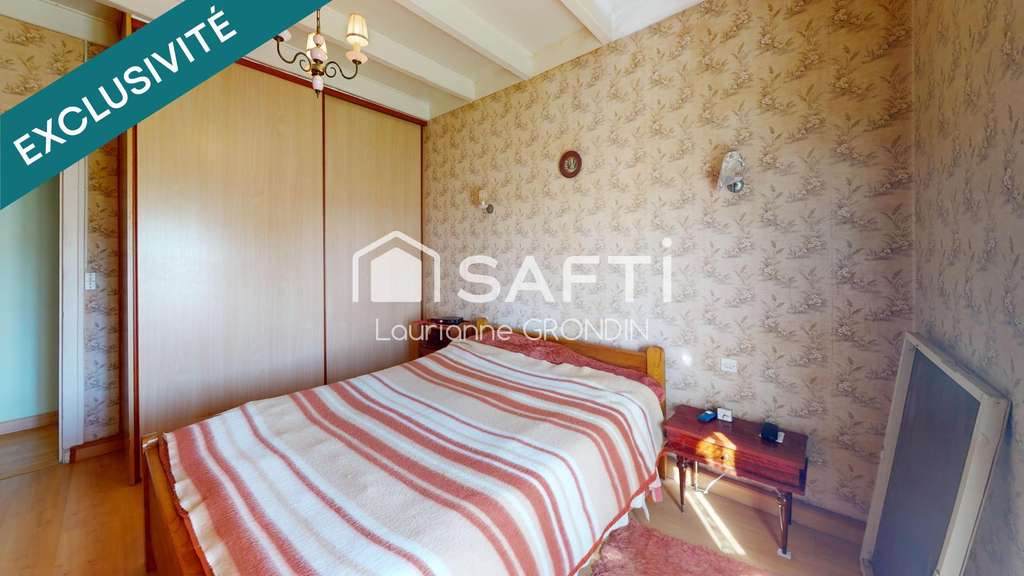 AV ancien corps de ferme 126m² St Pierre de l'Isle