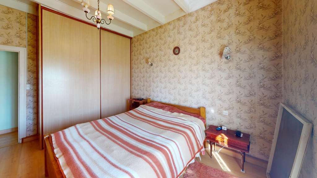 AV ancien corps de ferme 126m² St Pierre de l'Isle