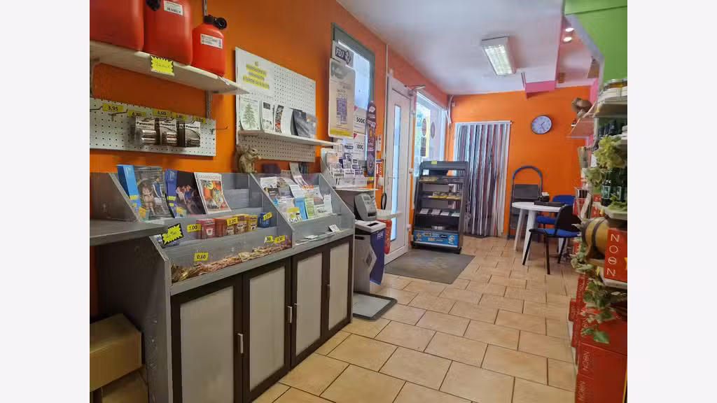 Garage professionnel, station essence e sur Foix
