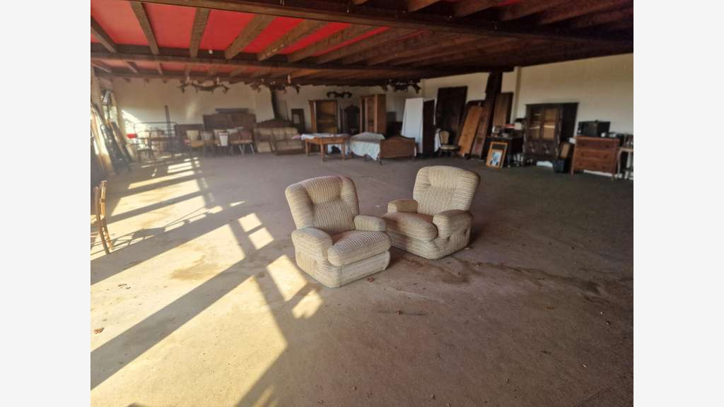 Vente local commercial à Saint-Pierre-de-Trivisy