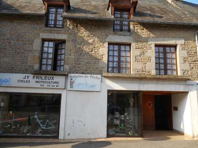 Vente Immeubles commerciaux / Mixtes à Saint-Pierre-des-Nids